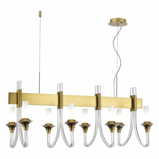 Подвесная люстра ST-Luce Vetrano SL1241.213.08