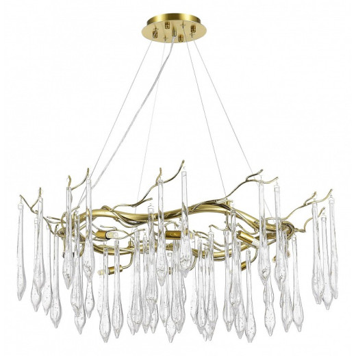 Подвесная люстра ST-Luce Teardrops SL1660.203.10