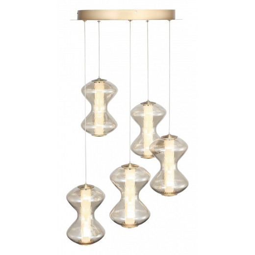 Подвесной светильник ST-Luce SPINE SL6136.233.01