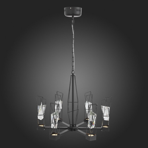 Подвесная люстра ST-Luce Progetto SL815.303.06