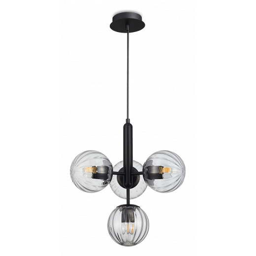 Подвесная люстра SIMPLE STORY 1208 1208-4PL