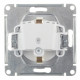 Розетка с заземлением без рамки Systeme Electric AtlasDesign ATN000143, SE ATN000143