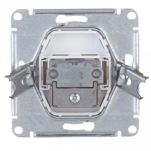 ТВ-розетка оконечная без рамки Systeme Electric AtlasDesign ATN001391, SE ATN001391