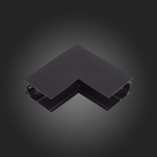 Соединитель угловой внутренний для треков накладных ST-Luce ST003 ST007.439.00