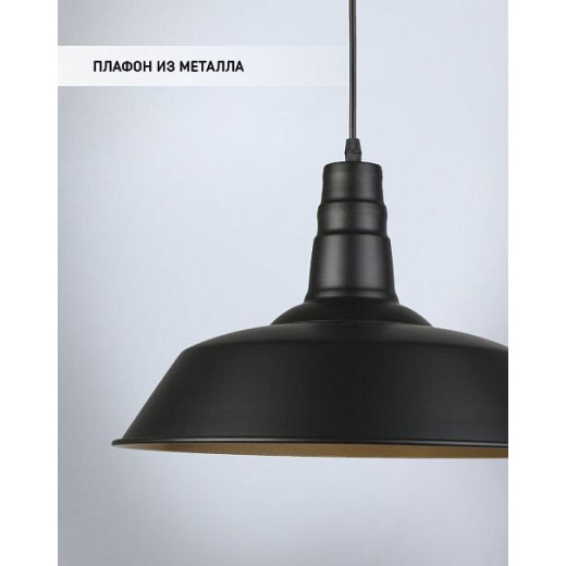Подвесной светильник Seven Fires Kiarano WD3503/1P-BK-GD