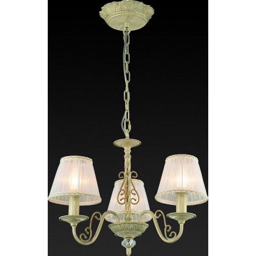 Подвесная люстра TopLight Susanna TL7290D-03RY