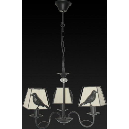 Подвесная люстра TopLight Donna TL7510D-03BL