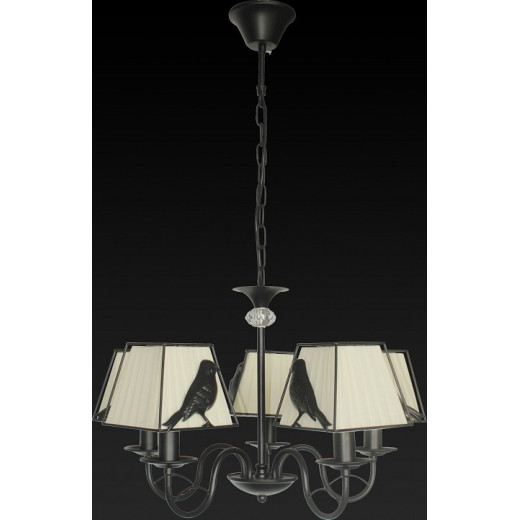 Подвесная люстра TopLight Donna TL7510D-05BL