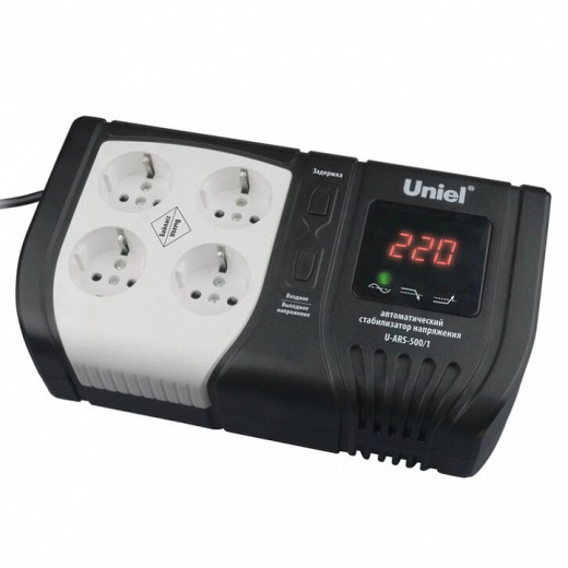 Стабилизатор напряжения Uniel  09621