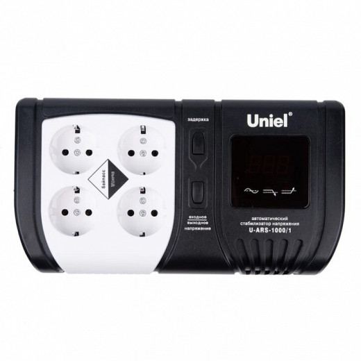 Стабилизатор напряжения Uniel  09622