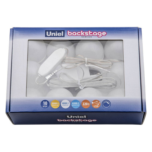 Подсветка для зеркала Uniel Backstage UL-00006857