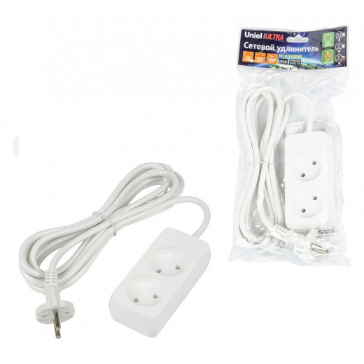 Удлинитель Uniel Ultra UL-00009977