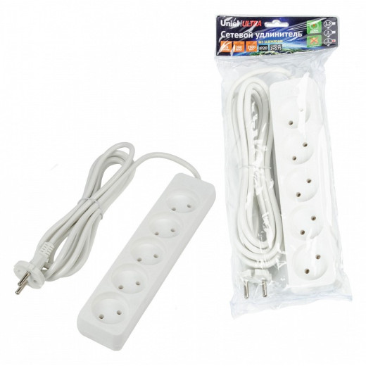 Удлинитель Uniel Ultra UL-00009990