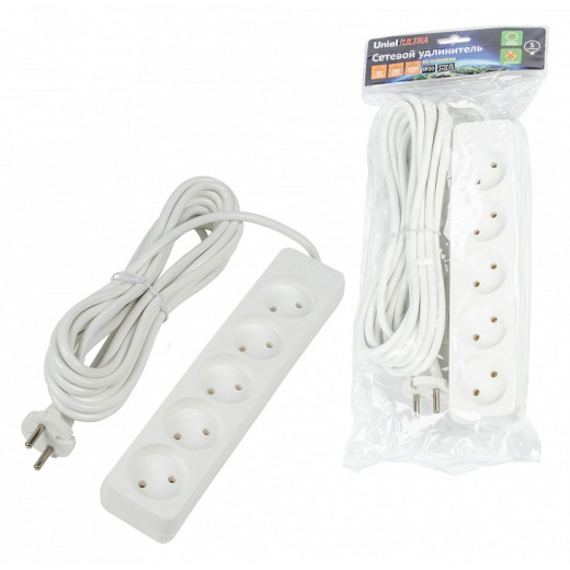 Удлинитель Uniel Ultra UL-00009991
