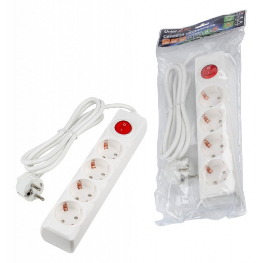 Удлинитель Uniel Ultra UL-00010021