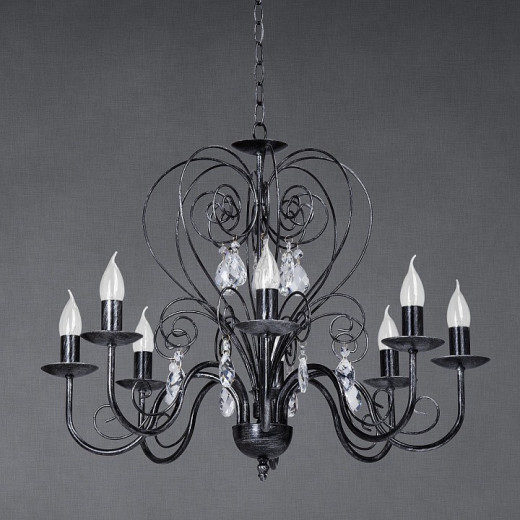 Подвесная люстра Vitaluce V1179 V1179/8