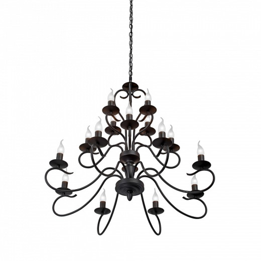 Подвесная люстра Vitaluce V1859 V1859-1/16