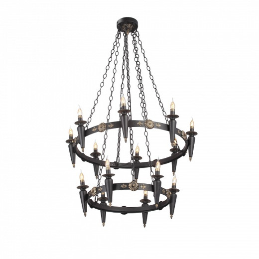 Подвесная люстра Vitaluce V1870 V1870-1/8+6