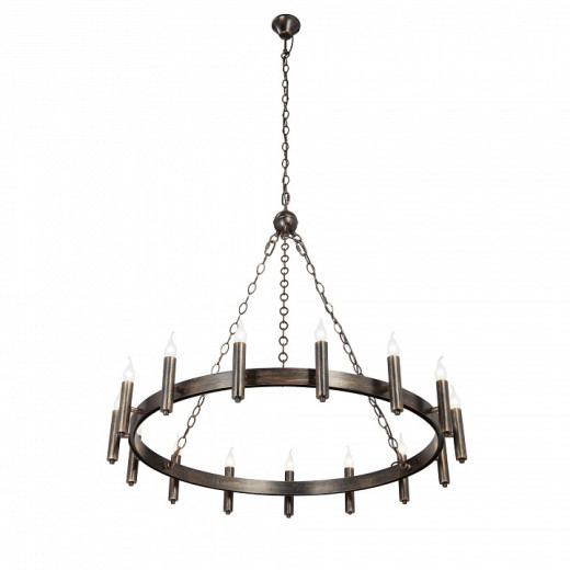 Подвесная люстра Vitaluce V1871 V1871-7/15