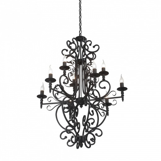 Подвесная люстра Vitaluce V1873 V1873-1/9