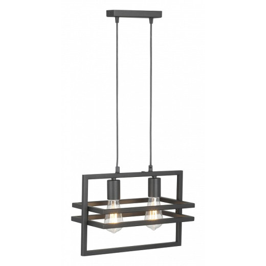 Подвесной светильник Vitaluce V2861 V2861-1/2S