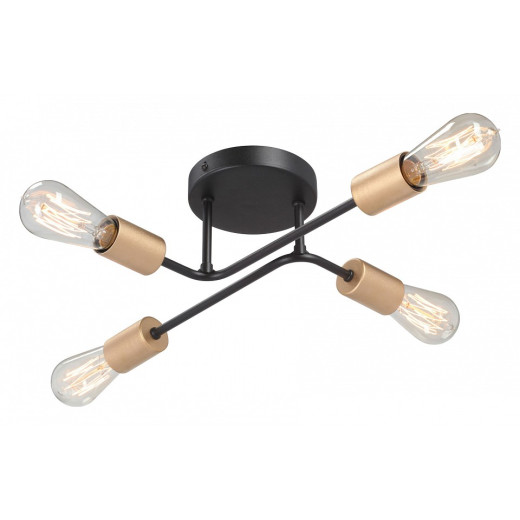 Потолочная люстра Vitaluce V3005 V3005-1/4PL