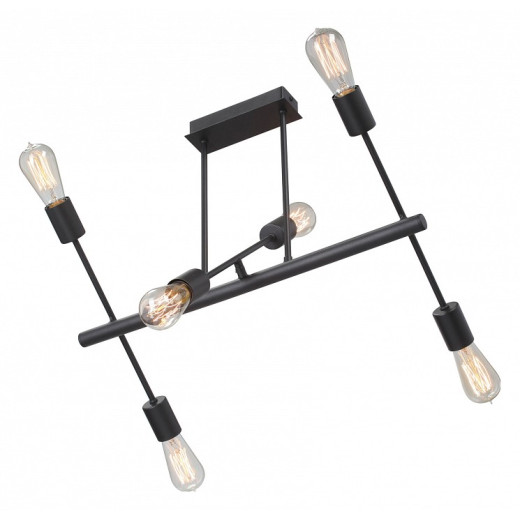 Люстра на штанге Vitaluce V3010 V3010-1/6PL