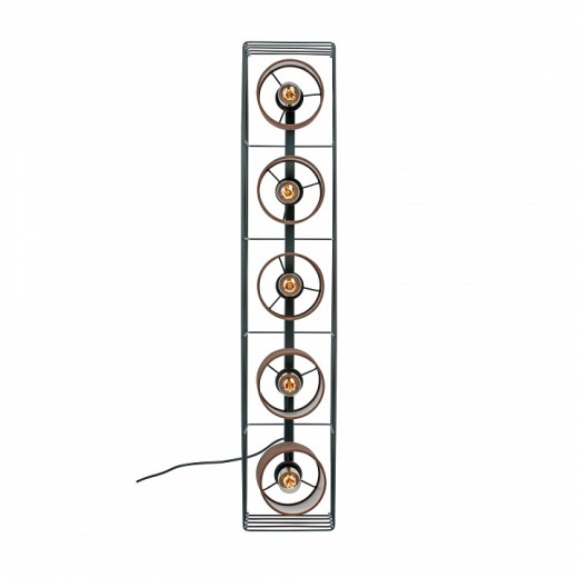 Торшер Vitaluce V3019 V3019-1/5P