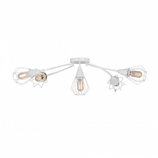 Потолочная люстра Vitaluce V3037 V3037-0/5PL