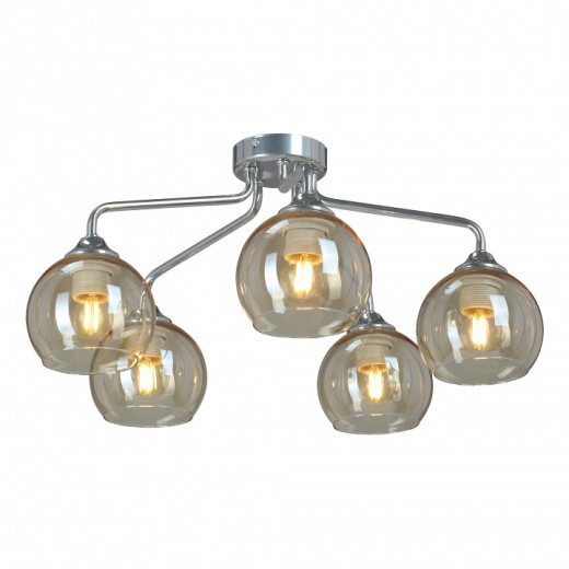 Потолочная люстра Vitaluce V3096 V3096-9/5PL