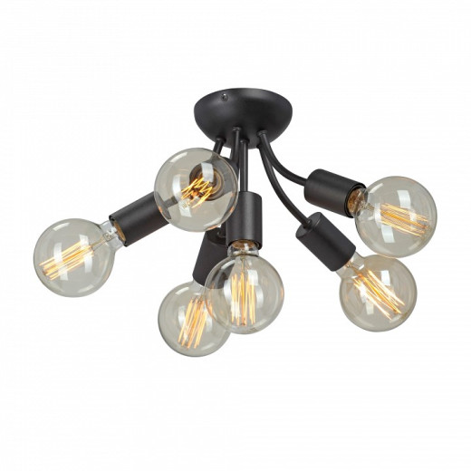 Потолочная люстра Vitaluce V3927 V3927-1/6PL