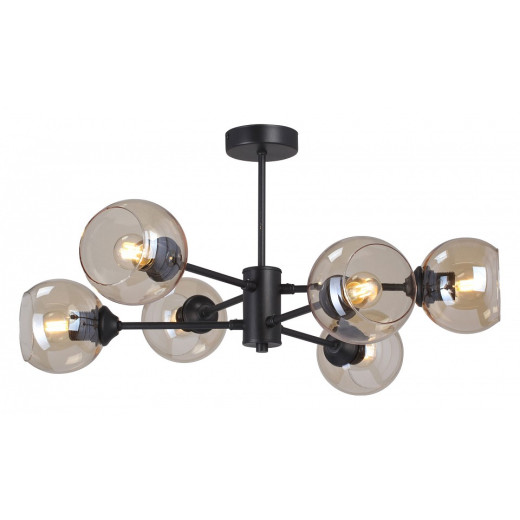 Люстра на штанге Vitaluce V39930 V39930-13/6PL