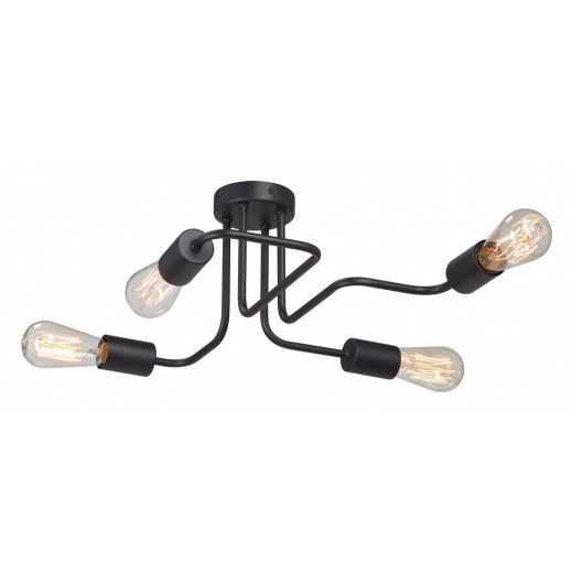 Потолочная люстра Vitaluce V4196 V4196-1/4PL