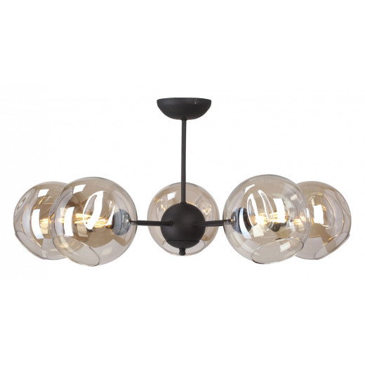 Люстра на штанге Vitaluce V4321 V4321/5PL