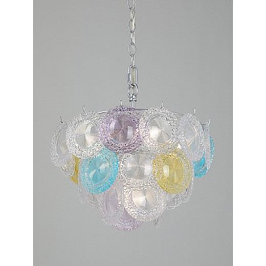 Подвесная люстра Vitaluce V5315 V5315-9/5