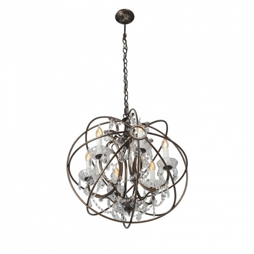 Подвесная люстра Vitaluce V5816 V5816-7/6