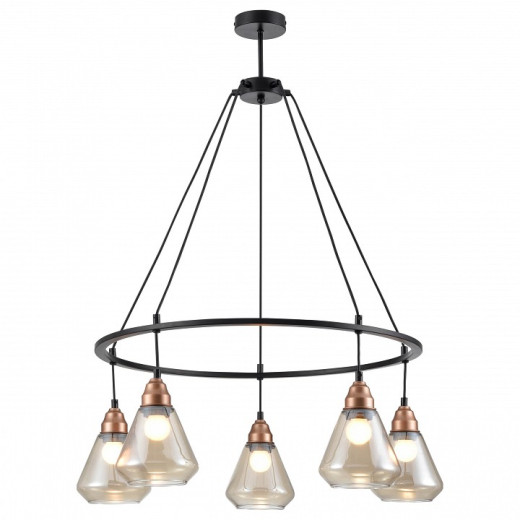 Подвесная люстра Vele Luce Norina VL5842P05