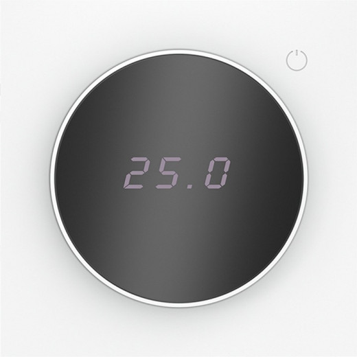 Терморегулятор электромеханический для теплого пола без рамки Voltum S70 VLS070102