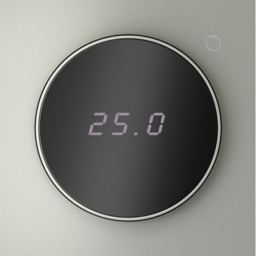 Терморегулятор электромеханический для теплого пола без рамки Voltum S70 VLS070105