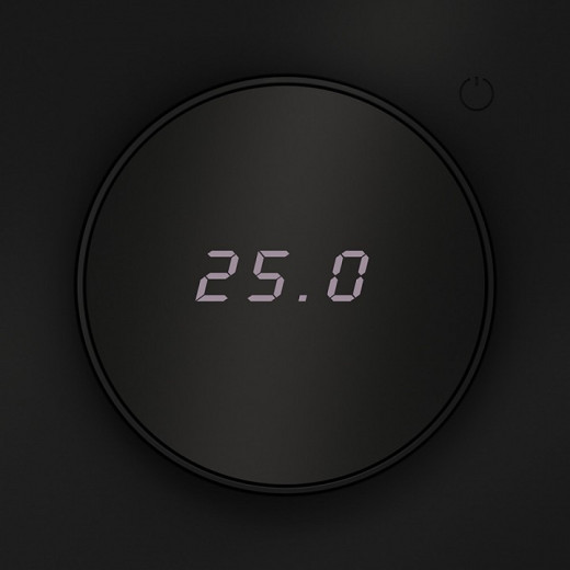 Терморегулятор электромеханический для теплого пола без рамки Voltum S70 VLS070108