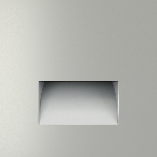 Заглушка для поста с подсветкой, без рамки Voltum S70 VLS070605