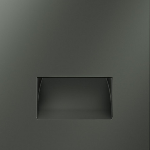 Заглушка для поста с подсветкой, без рамки Voltum S70 VLS070606