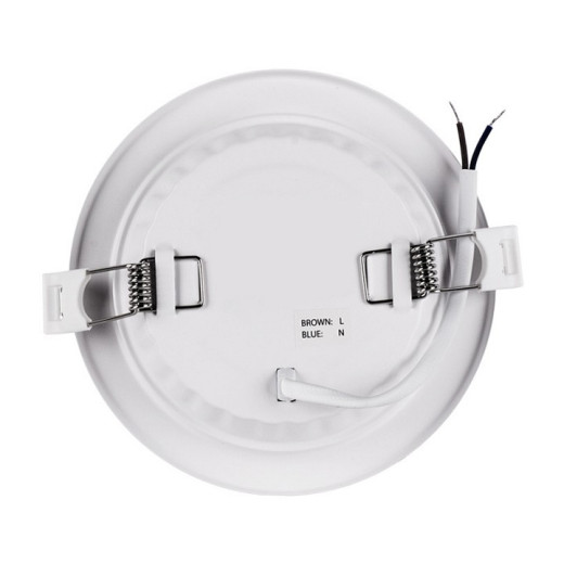 Встраиваемый светильник Wolta  DLUS-9W-6K