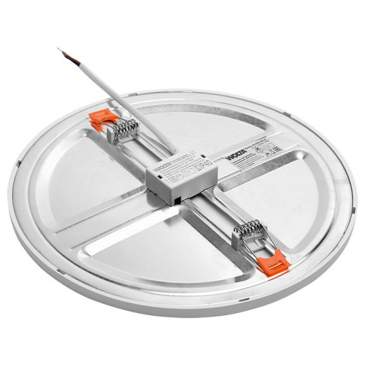 Встраиваемый светильник Wolta  DLUS04-20W-6K