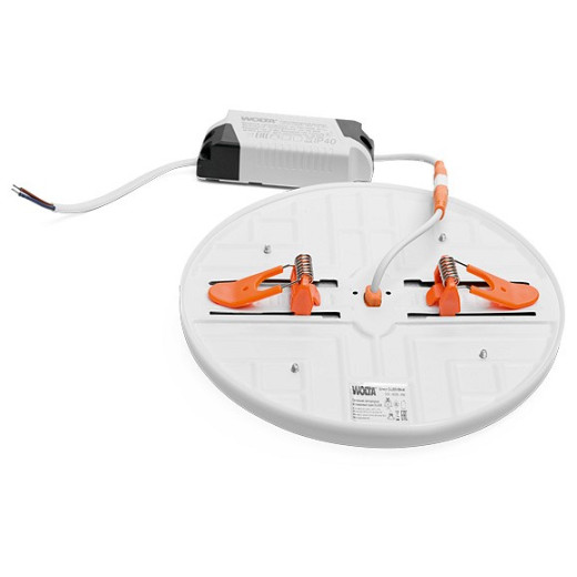 Встраиваемый светильник Wolta  DLUS05-18W-4K