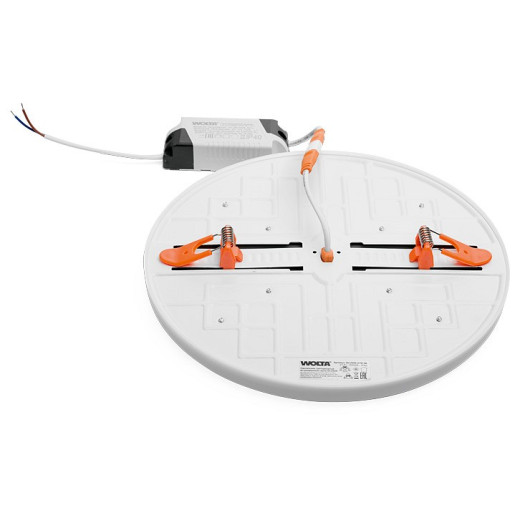 Встраиваемый светильник Wolta  DLUS05-27W-6K