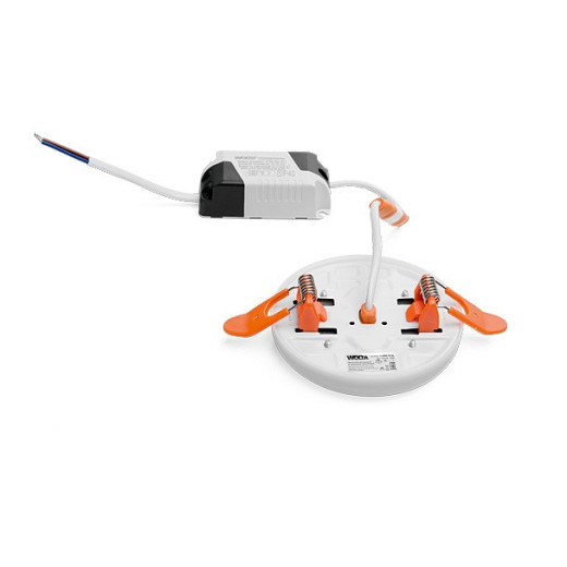 Встраиваемый светильник Wolta  DLUS05-7W-4K