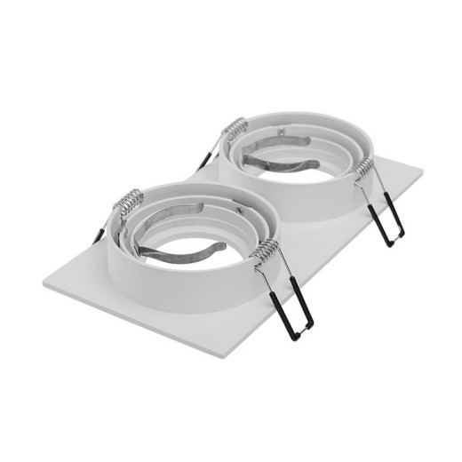 Встраиваемый светильник Wolta Alto WDL-GU5.3/01W-02