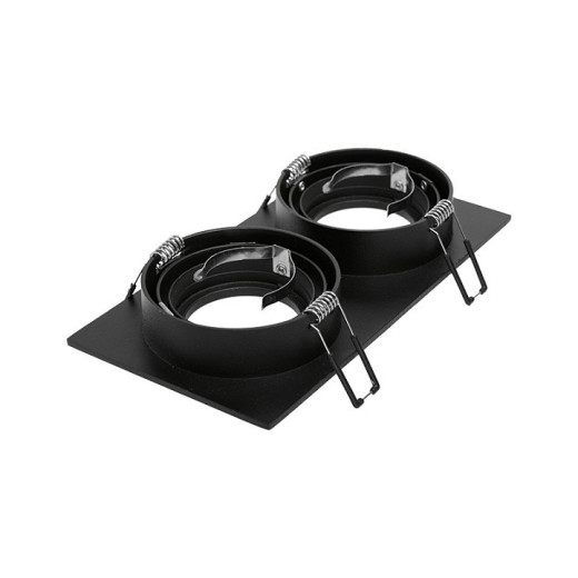 Встраиваемый светильник Wolta Alto WDL-GU5.3/02BL-02