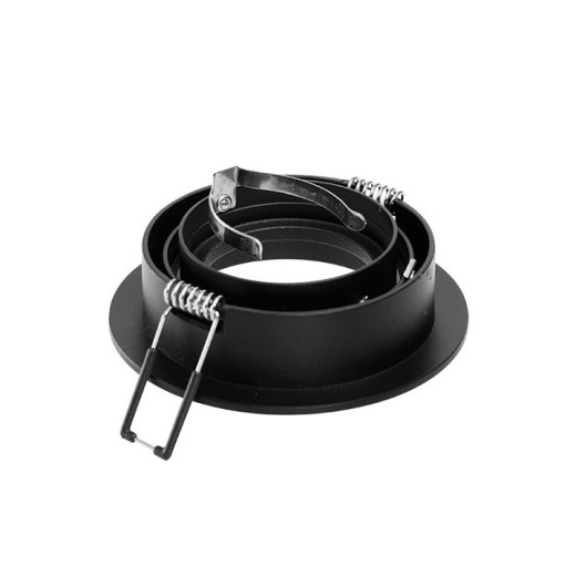 Встраиваемый светильник Wolta Alto WDL-GU5.3/02BL-R